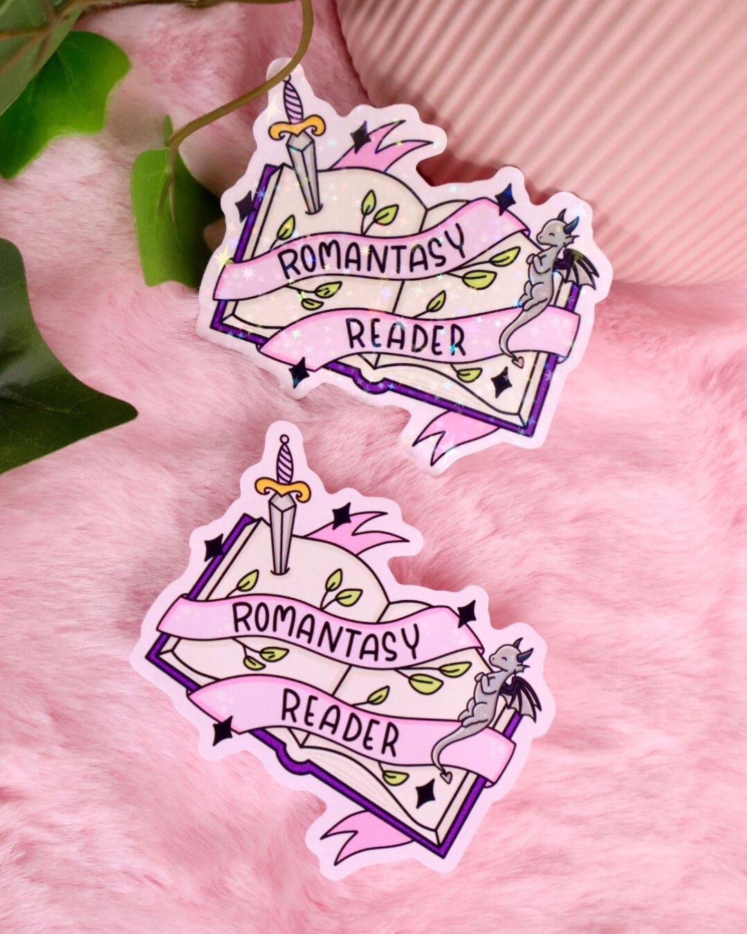 romantasy reader sticker for kindle decorating, fourth wing, Sarah j maas, acotar