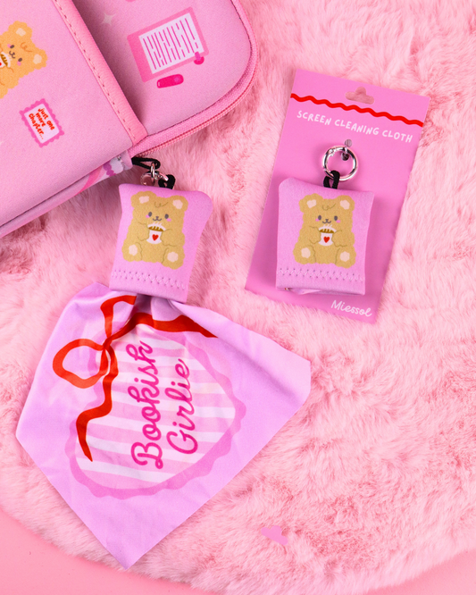 funny gift for book lovers, romance readers, smut reader, spicy book lovers, kindle accessories, kobo, kindle screen cleaner cloth