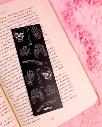 dark romance reader bookmark, skeleton bookmark, horror bookmark, thriller lovers, masked men, ghost face mask, booktok, booktok gift, gift for book lover, dark romance books, the ritual, navessa allen, lights out, josh, bookish gifts, Rina Kent, Nikolai sokolov, Killian Carson, Garreth, vaughn, Jeremy, Landon, legacy of gods