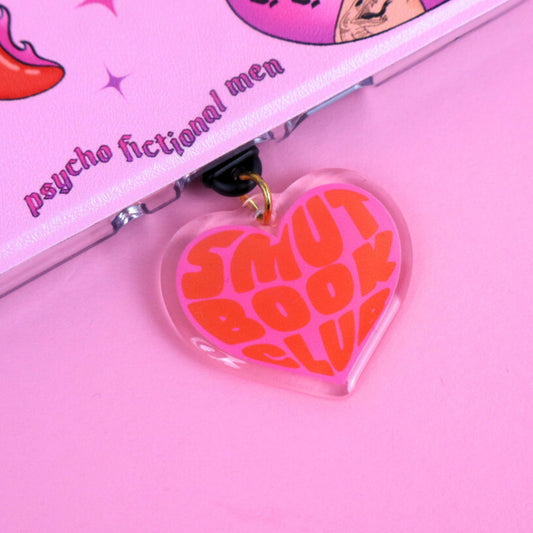 smut book club charm for kindle kobo