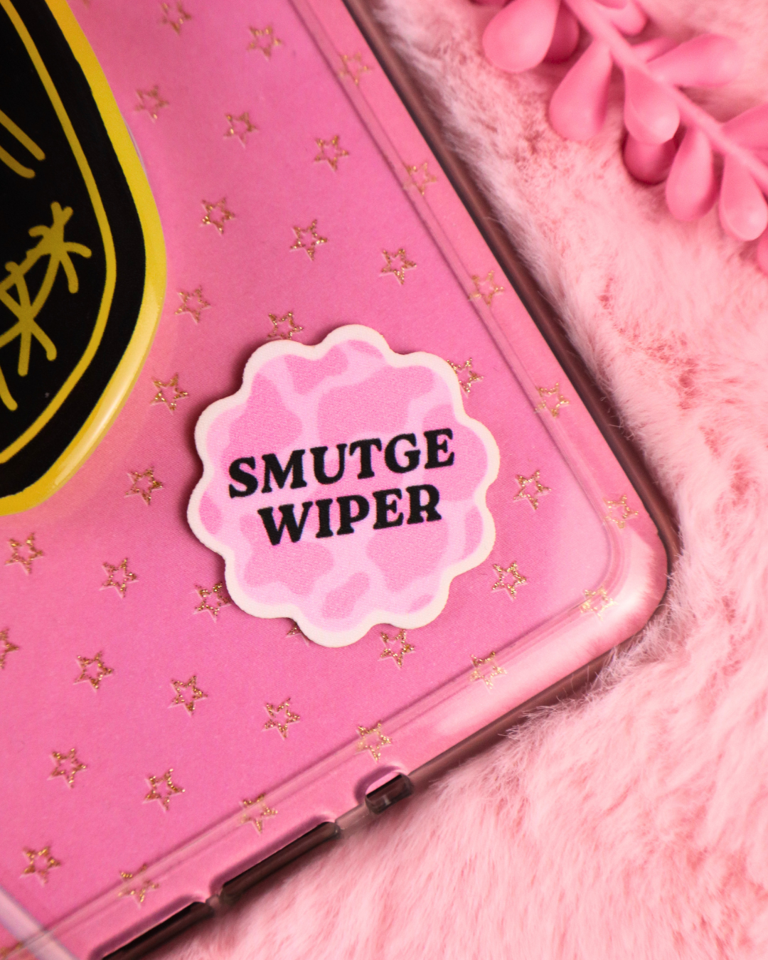 smut bunny sticky swipe, screen cleaner kindle, ereader, cute ereader accessories, kindle decor, kindle accessories, smut reader, romance reader, spicy book lover, bookish gift, cute bookish gift, unique gift for readers, dark romance, romantasy, bookish aesthetics, kindle sticker, bookish stickers, insert kobo, re-usable sticker