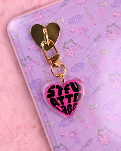 dark romance gift run little mouse charm, booktok, smut reader gift,  bookish gift book bestie, kindle charm, spicy books, dark romance, fae smut, faerie smut, shadow daddy