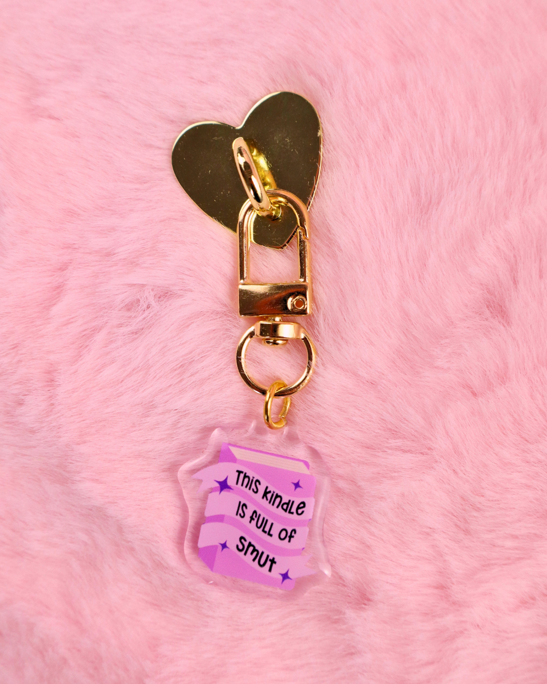 dark romance gift run little mouse charm, booktok, smut reader gift,  bookish gift book bestie, kindle charm, spicy books, dark romance, fae smut, faerie smut, shadow daddy, 