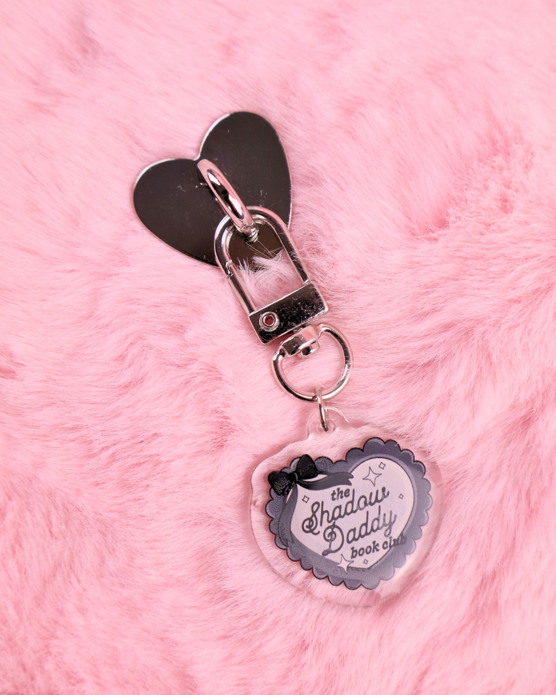 dark romance gift run little mouse charm, booktok, smut reader gift,  bookish gift book bestie, kindle charm, spicy books, dark romance, fae smut, faerie smut, shadow daddy