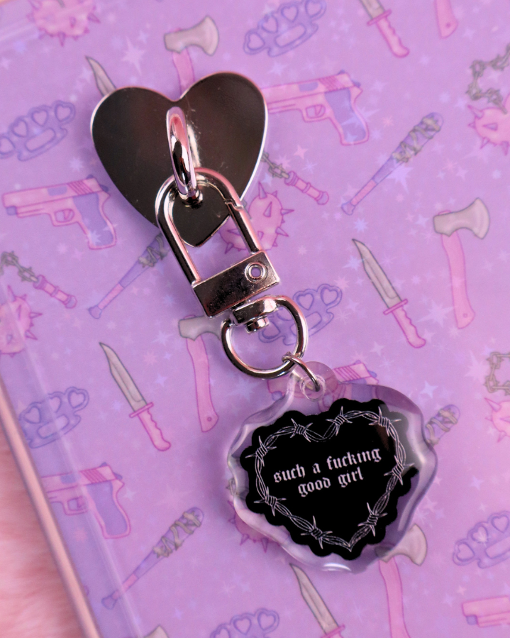 dark romance gift run little mouse charm, booktok, smut reader gift,  bookish gift book bestie, kindle charm, spicy books, dark romance, fae smut, faerie smut, shadow daddy