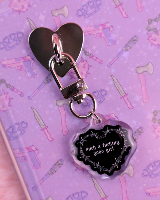dark romance gift run little mouse charm, booktok, smut reader gift,  bookish gift book bestie, kindle charm, spicy books, dark romance, fae smut, faerie smut, shadow daddy