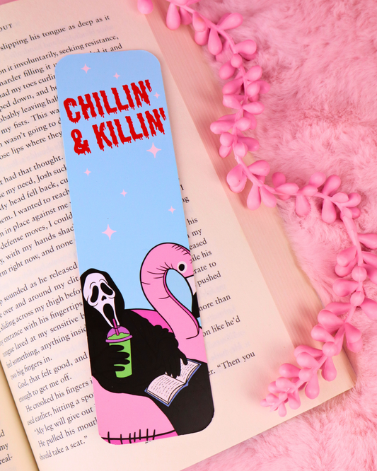 summerween, addicted to scary stories, bookmark thriller horror reader, romance readers, booktok, bookish merch, booktok, dark romance