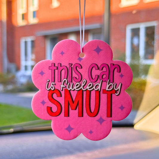 booktok, stfuattdlagg air freshener, spicy audiobook, smutty books, kindle audible, smut audio, bookish gift, gift for readers, romance readers, dark romance, romantasy, haunting adeline, sarah j maas gift, acotar, cassian, zade meadows, smut books, ebooks, dark romance recs, enemies to lovers trope, touch her and die