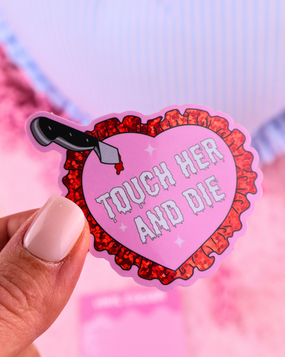 touch her and die boots stay on cowboy romance sticker, elsie silver, such a good girl, praise kink sticker, fictional men, villain lover books sticker waterproof vinyl, kindle sticker, hockey romance sticker, ice hockey sticker, heated rivalry, masked men, dark romance, lights out, xaden, josh, legacy of gods, Rina kent, kindle decorating, kindle accessories, gay romance books, queer books, kobo sticker, book lover, stickers for romance readers, booktok, dibs on the villain