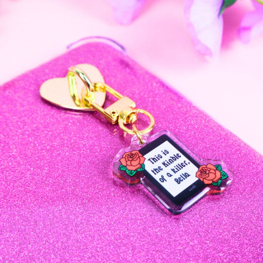 kindle kobo charm kindle of a killer bella